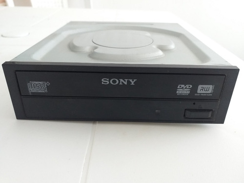 Unidad Óptica Sony Dvd/cd Rewritable Sata