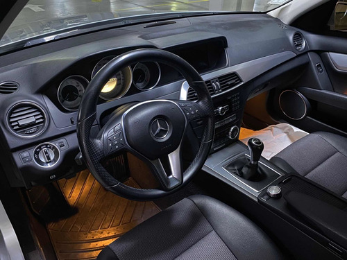 Mercedes-benz Clase C 1.8 C200 Avantgarde Cgi B.efficiency