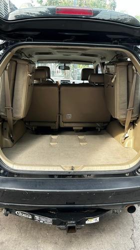 Imagen 14 de 16 de Toyota Sw4 2009 3.0 I Srv C/cuero 4x4 (2009)