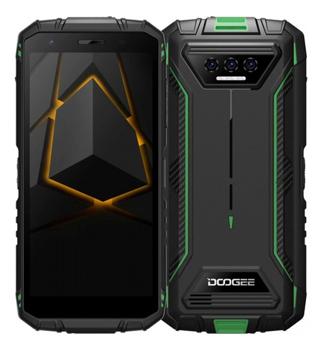 Doogee S41 Max - Celular Resistente Cazador Pescador