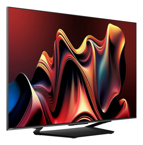 Pantalla 85 Hisense Uled Mini-led U7n, Smart Tv