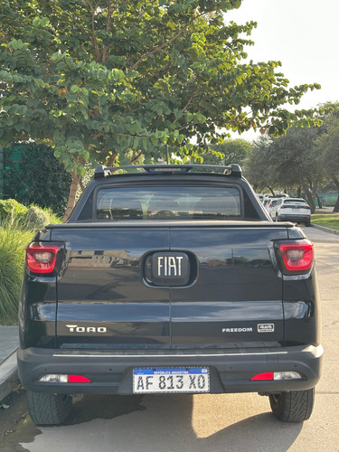 Fiat Toro 2.0 350 Multijet Freedom 4x4 At
