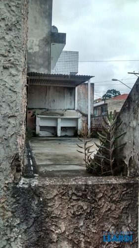 Casa Assobradada - Vila Guilherme - Sp - 453678