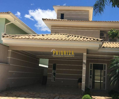 Imagem 1 de 30 de Casa À Venda, 235 M² Por R$ 1.100.000,00 - Condomínio Granja Olga Iii - Sorocaba/sp - Ca0083