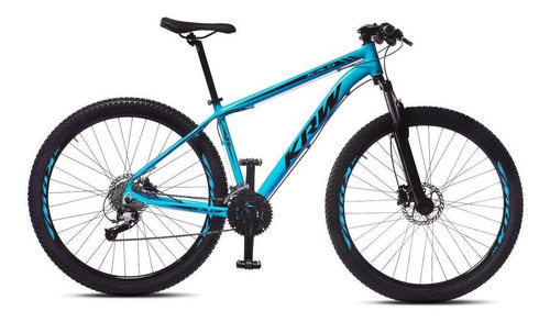 Bicicleta Aro 29 Krw Alum Shimano 24v Freio Hidráulico S41