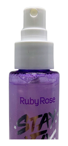 Bruma Fixadora Glow Stay Fix Ruby Rose Hb-341