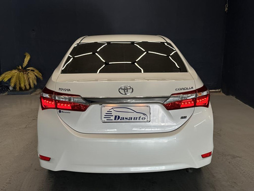 Toyota Corolla 2.0 Flex 16V Aut.