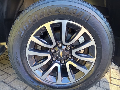Chevrolet S10 2.8 Ltz High Country Cab. Dupla 4X4 Aut. 4P