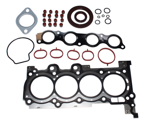 Kit Empaquetadura Motor Rio 5 1.4cc 2017-2019 G4lc Metal