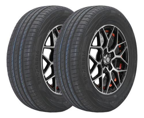 Neumático Setx2-195/55r15 85v Eagle L600 Lenston Pr H/t Chn
