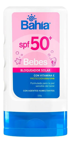 Bahia Spf 50 Bebes-bloqueador