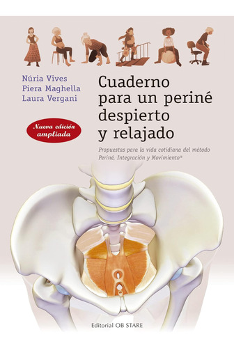 Libro: Cuaderno Para Un Periné Despierto Y Relajado (n.e.) (