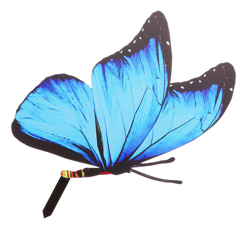 2025 Tarjeta Butterfly Butterfly Outdoor
