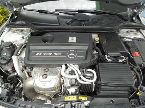 Mercedes Benz Clase Cla 45 Amg