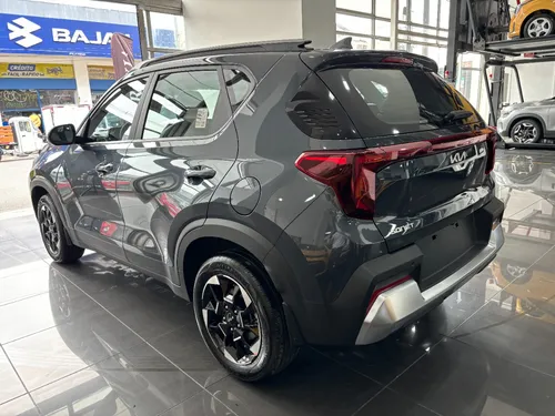 Kia Sonet 1.5 Zenith Aut