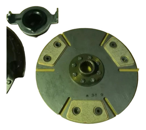 Disco Sinterizado De Embrague Fiat Motor Tipo 1.4 1.6
