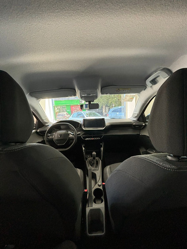 Nuevo Peugeot 208 Allure Mt Okm Cg