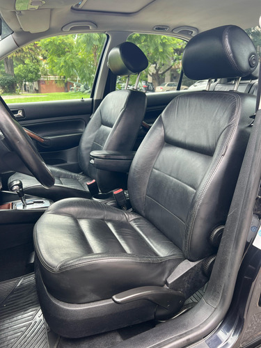 Volkswagen Bora 1.8 Highline T Tiptronic Cuero