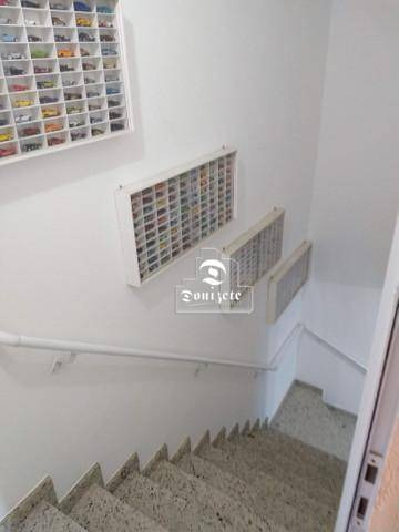 Cobertura Com 2 Dormitórios À Venda, 72 M² Por R$ 310.000,00 - Jardim Las Vegas - Santo André/sp - Co11782