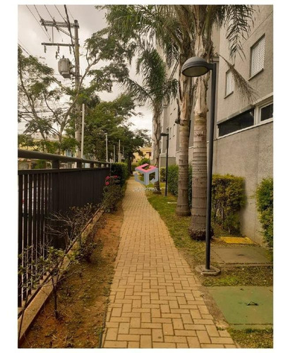 Imagem 24 de 27 de Apartamento À Venda, 3 Quartos, 1 Suíte, 1 Vaga, Metalúrgica - Santo André/sp - 99370
