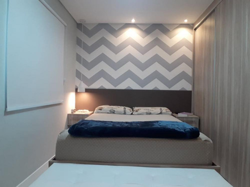 Imagem 25 de 28 de Apartamento Com 02 Dormitórios E 66 M² | Vila Medeiros , São Paulo | Sp - Ap123619v