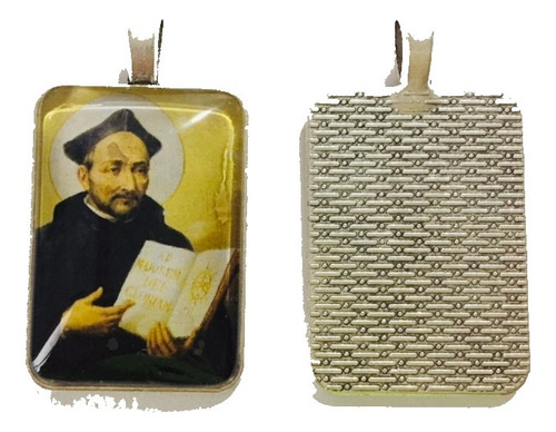 95 Medallas San Ignacio De Loyola Mide 3.5cm X 2.5cm