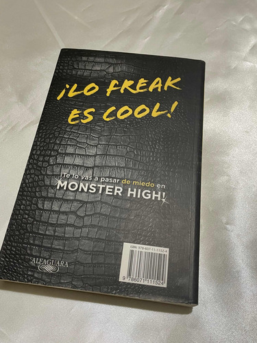 Libros Monster High (Usado)
