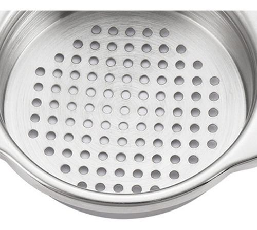 Mz For Colador De Latas De Atún De Acero Inoxidable