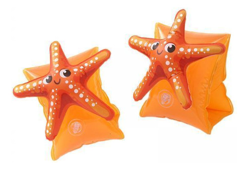 3 Brazaletes Inflables, Brazaletes De Natación Para