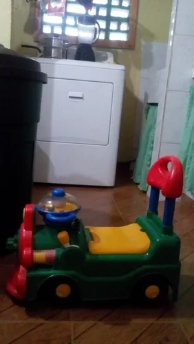 Carro Montable Para Niños (Usado)