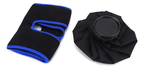 Joelheira Ice Pack Hot Compress Kit De Fisioterapia Tornozel