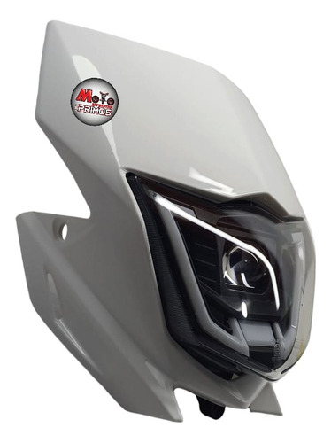 Farola Completa Xtz 125-150 Led Blanca