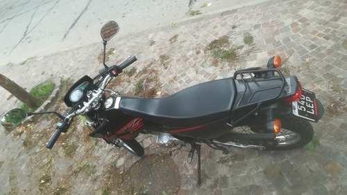 Yamaha Xtz 125