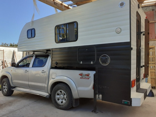 Camper Lessur