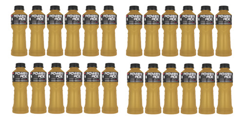 Powerade Manzana Isotónica 500 Ml (pack 24 Unidades)