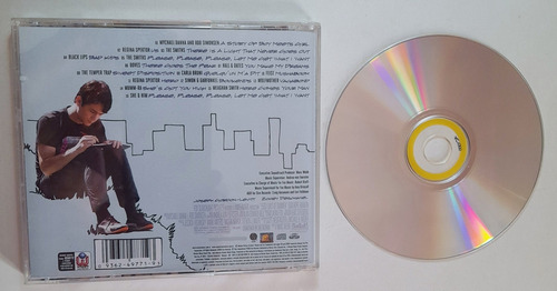Cd 500 Days Of Summer, Music From. Smiths, Regina Spektor Estandar (Usado)