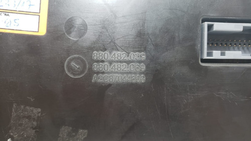 Painel De Instrumentos Ford F-350 160km- Ec35-10849-ga