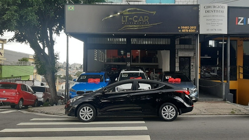 Hyundai Elantra -2014/2015 2.0 Gls Flex 4p Automatico