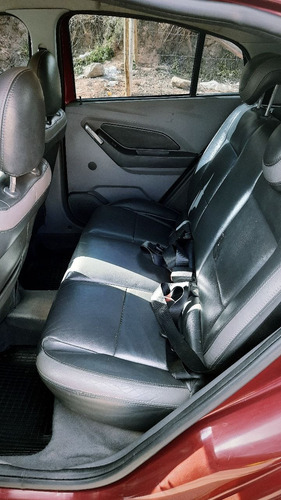Imagem 4 de 8 de Chevrolet Agile 2010 1.4 Ltz 5p