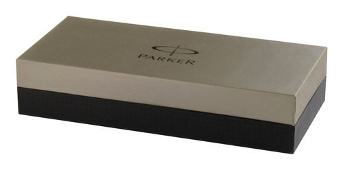 Caneta Parker Sonnet Esfero Aço Inox Ct S0809240