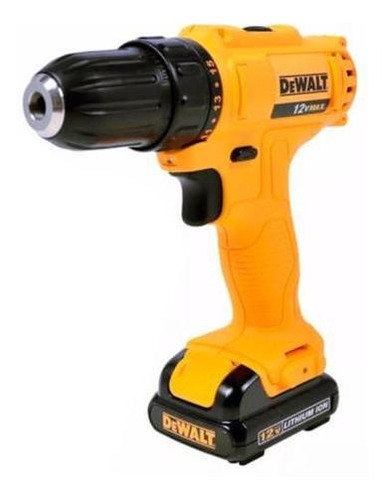 Parafusadeira Furadeira 12v Biv 3/8 Dewalt