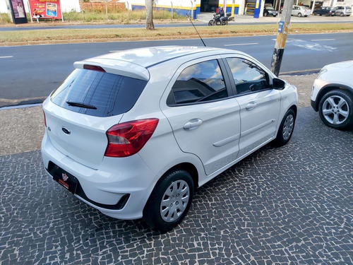 Imagem 6 de 14 de Ford Ka Hatch 1.5 12v 4p Ti-vct Se Flex