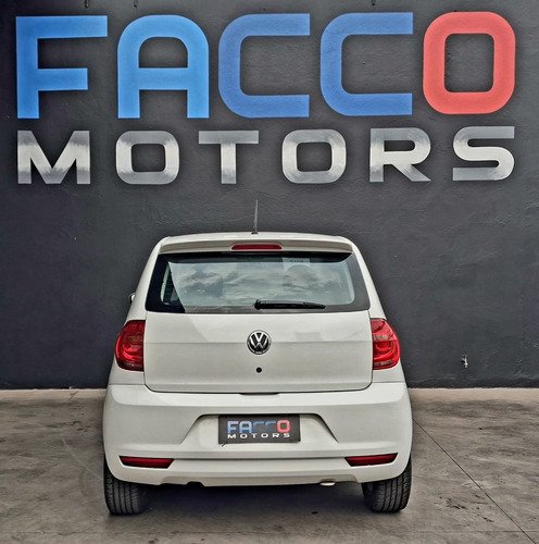 Volkswagen Fox Fox 1.6 Mi Total Flex 8V 5p