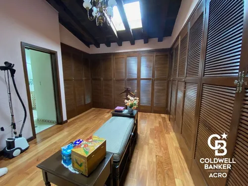 Casa En Venta, Colonia Bosque De Las Lomas