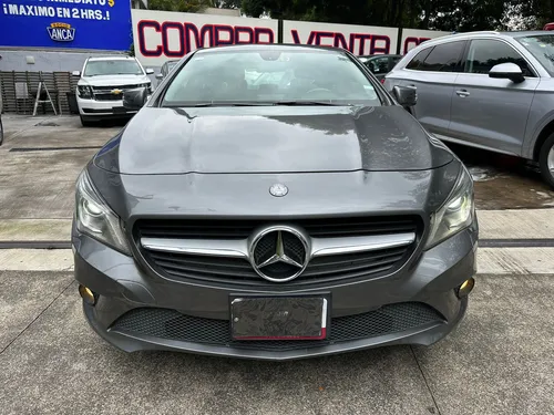 Mercedes-Benz Clase CLA 4p 200 CGI Sport L4/1.6/T Aut