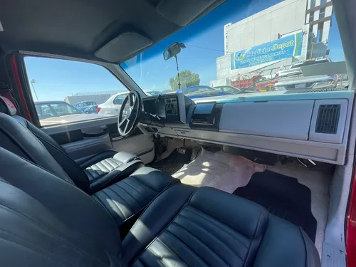 Chevrolet Cheyenne 5.3 2500 Cab Reg Paq N 4x2 Mt
