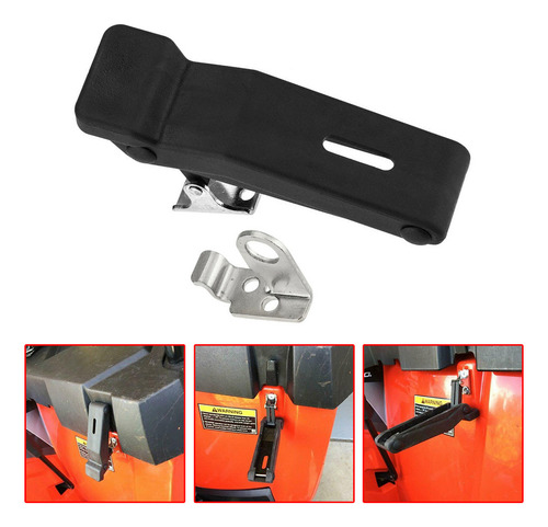 Piezas Para Piezas Del Robot Samsung Refrigerator Latch