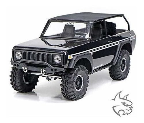 Redcat Racing Gen8 Scout Ii Ax Edition Con Hobbywing Ax Sist