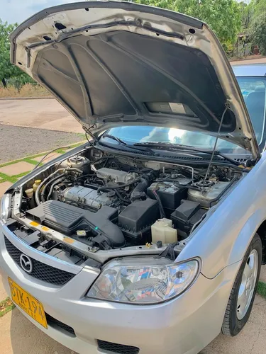 Mazda ALLEGRO 1.3 1alh3m