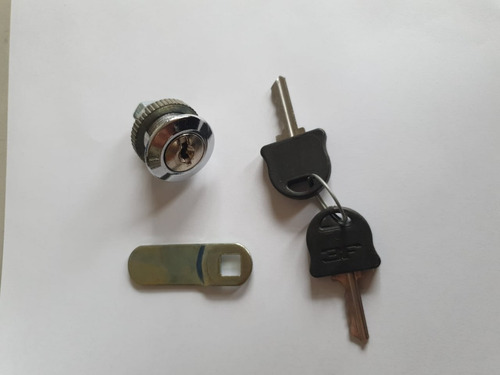 Fechadura Cilindro Porta Armário Caixa Correio Gaveta